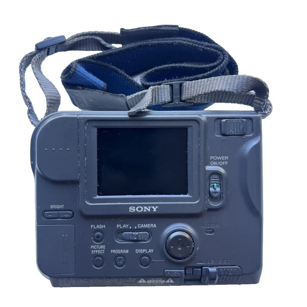 Sony digital mavica